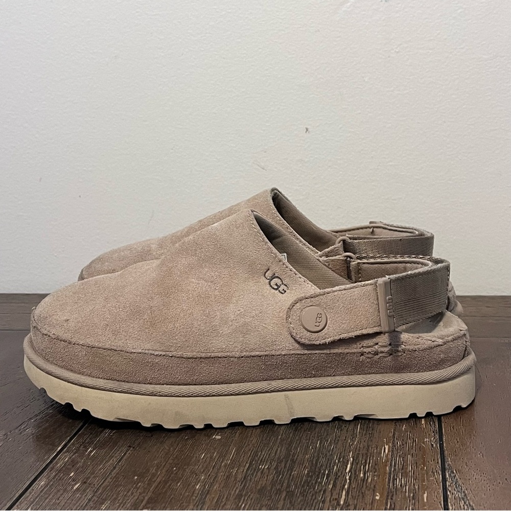 UGG Goldenstar Mules Womens size 8 - Picture 7 of 10